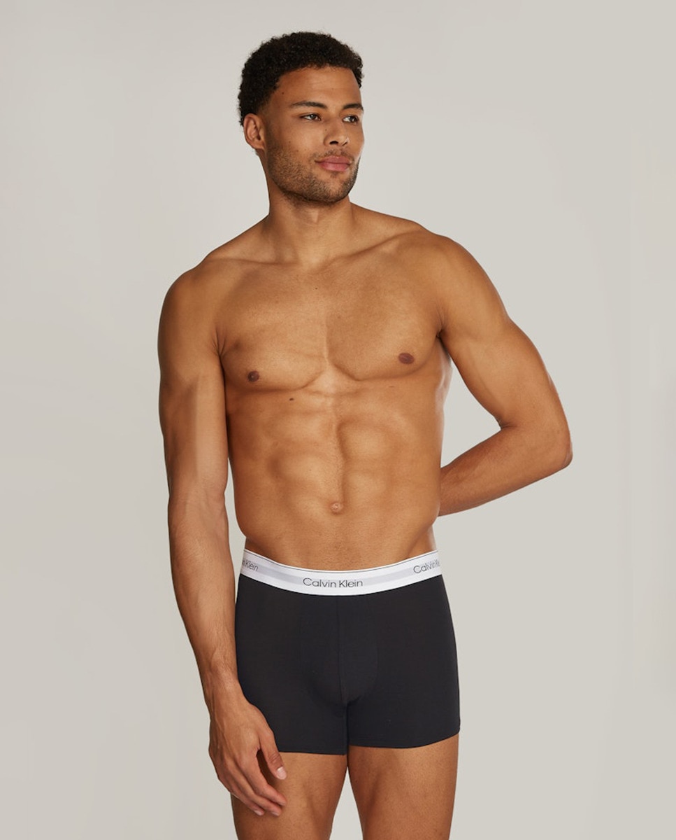 Pack de 3 Boxers - Modern Cotton Multicolor-6