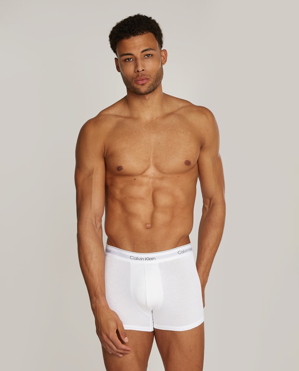 Pack de 3 Boxers - Modern Cotton Multicolor-5