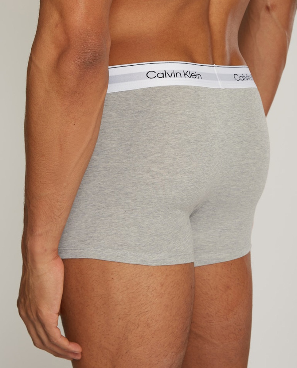 Pack de 3 Boxers - Modern Cotton Multicolor-4