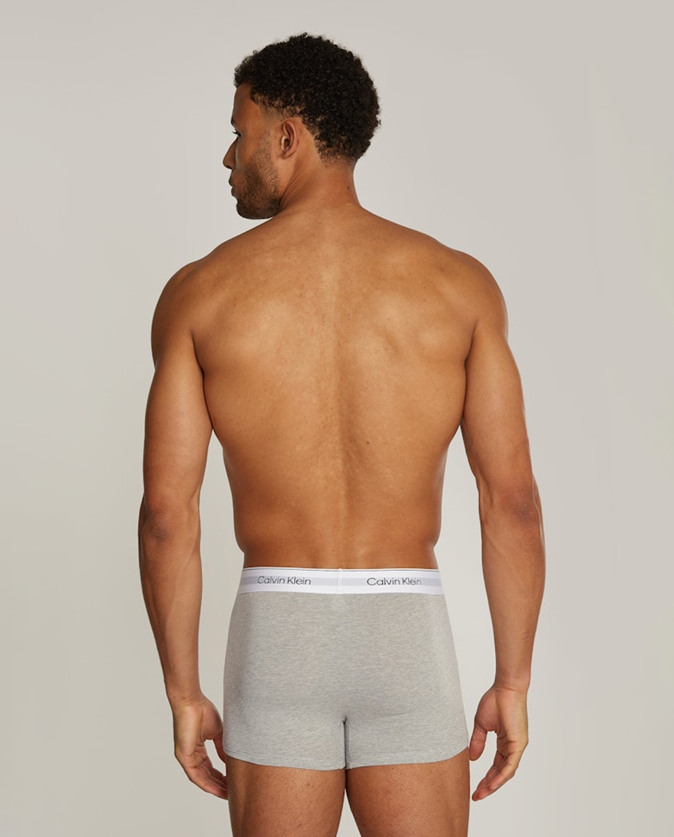 Pack de 3 Boxers - Modern Cotton Multicolor-3