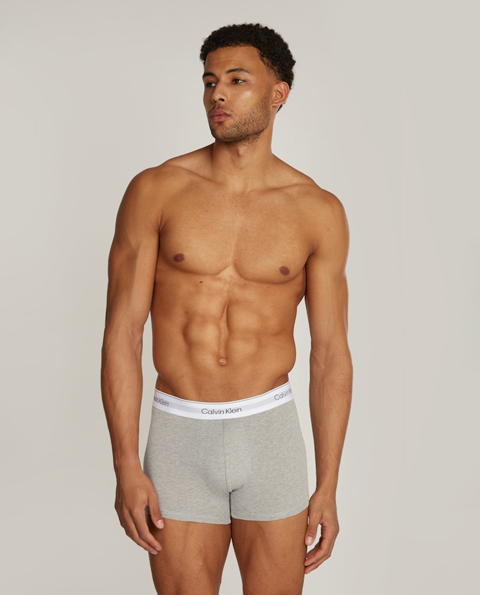 Pack de 3 Boxers - Modern Cotton Multicolor-2