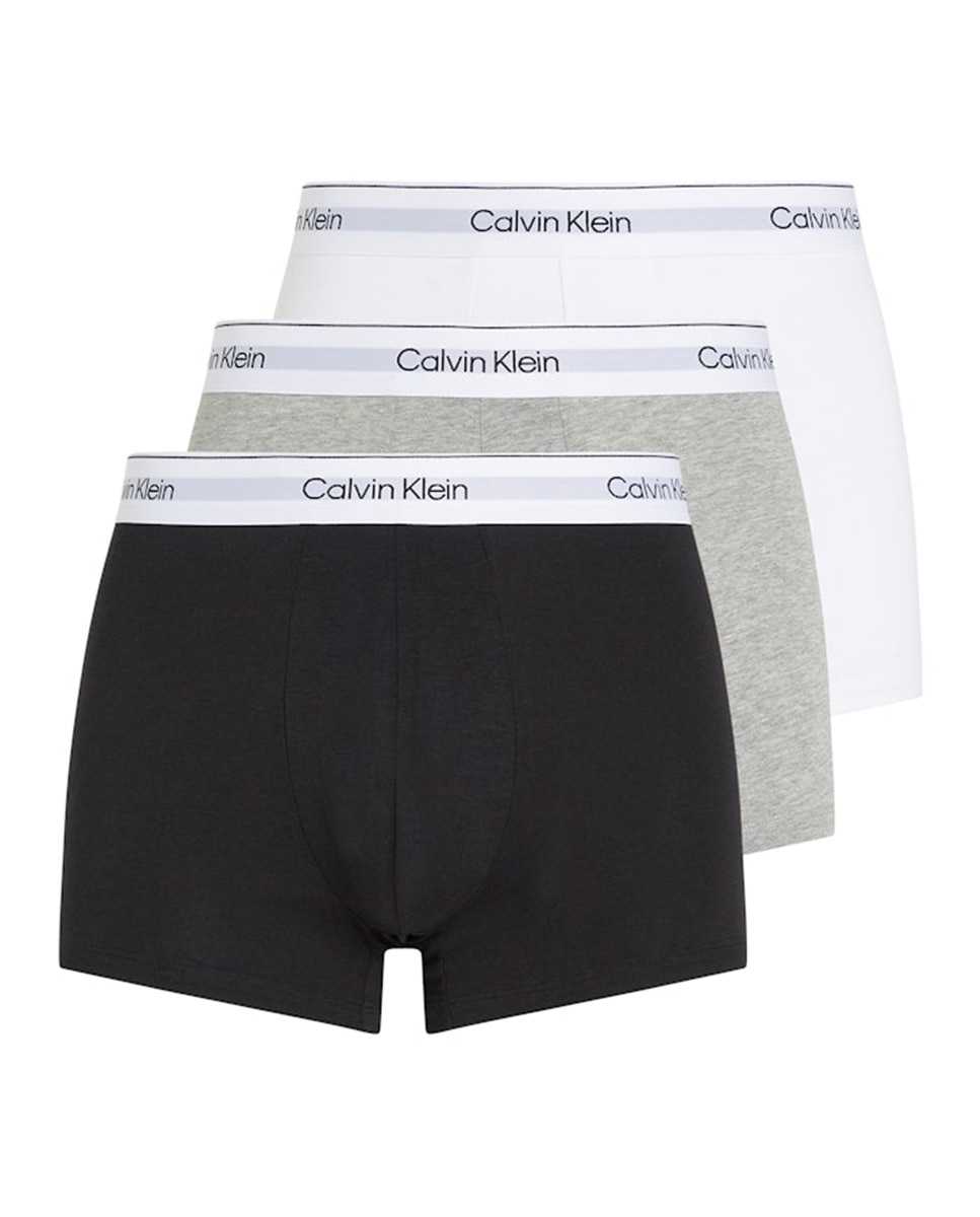 Pack de 3 Boxers - Modern Cotton Multicolor-1