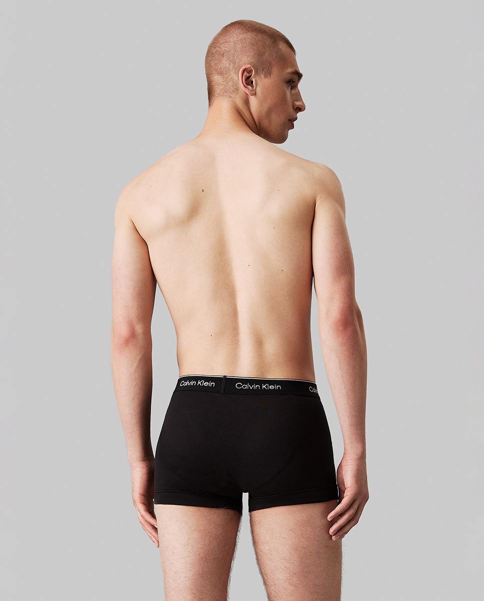 Pack de 3 Boxers Multicolor-2