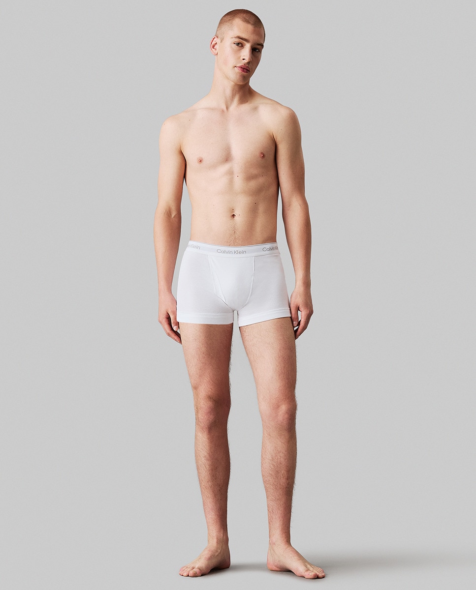 Pack de 3 Boxers - Cotton Classics Multicolor-7