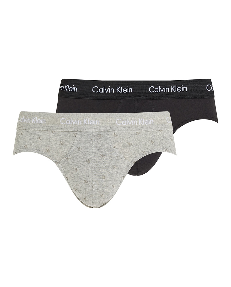 Pack de 3 Slips - Cotton Stretch Multicolor-1