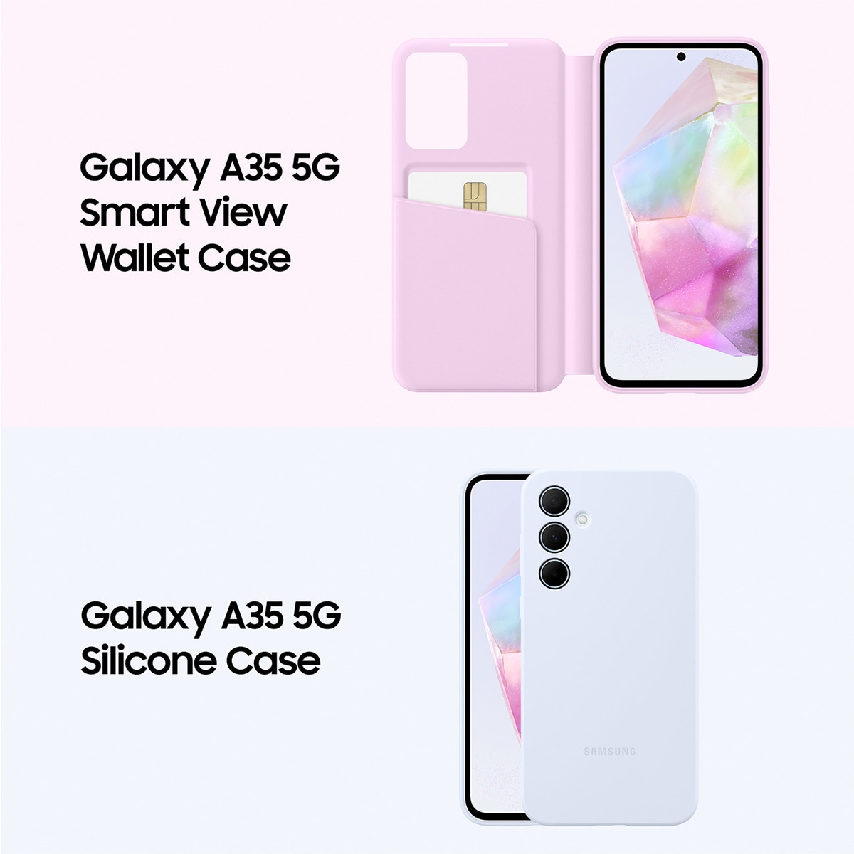 Samsung Galaxy A35 5G, 128GB + 6GB móvil libre Eclipse-7