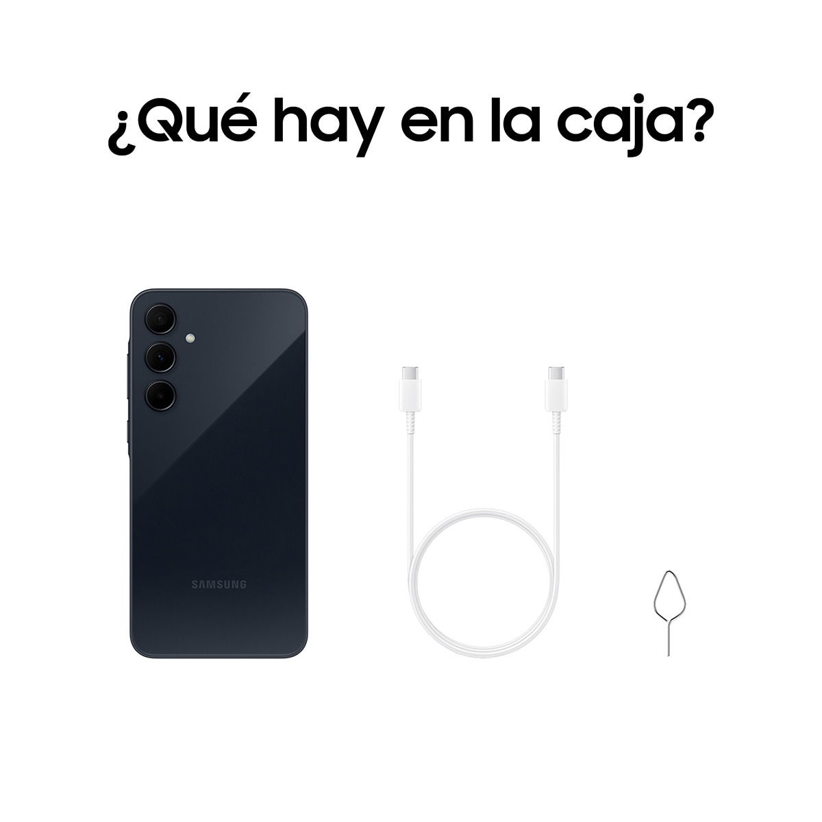 Samsung Galaxy A35 5G, 128GB + 6GB móvil libre Eclipse-6