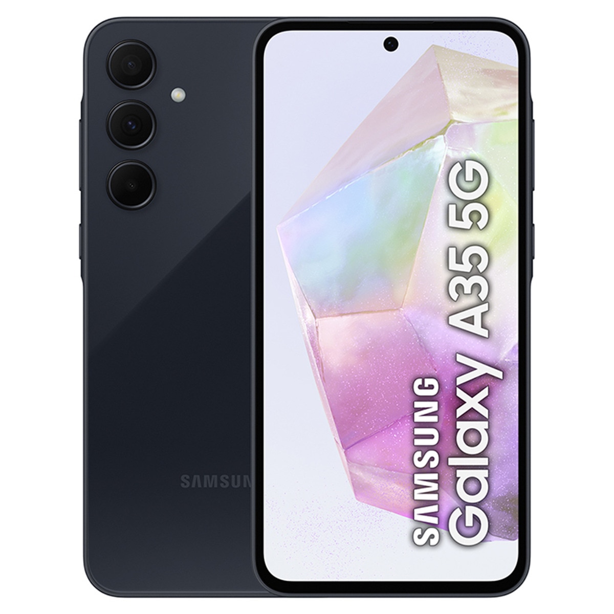 Samsung Galaxy A35 5G, 8GB RAM, 256 GB · Samsung · El Corte Inglés