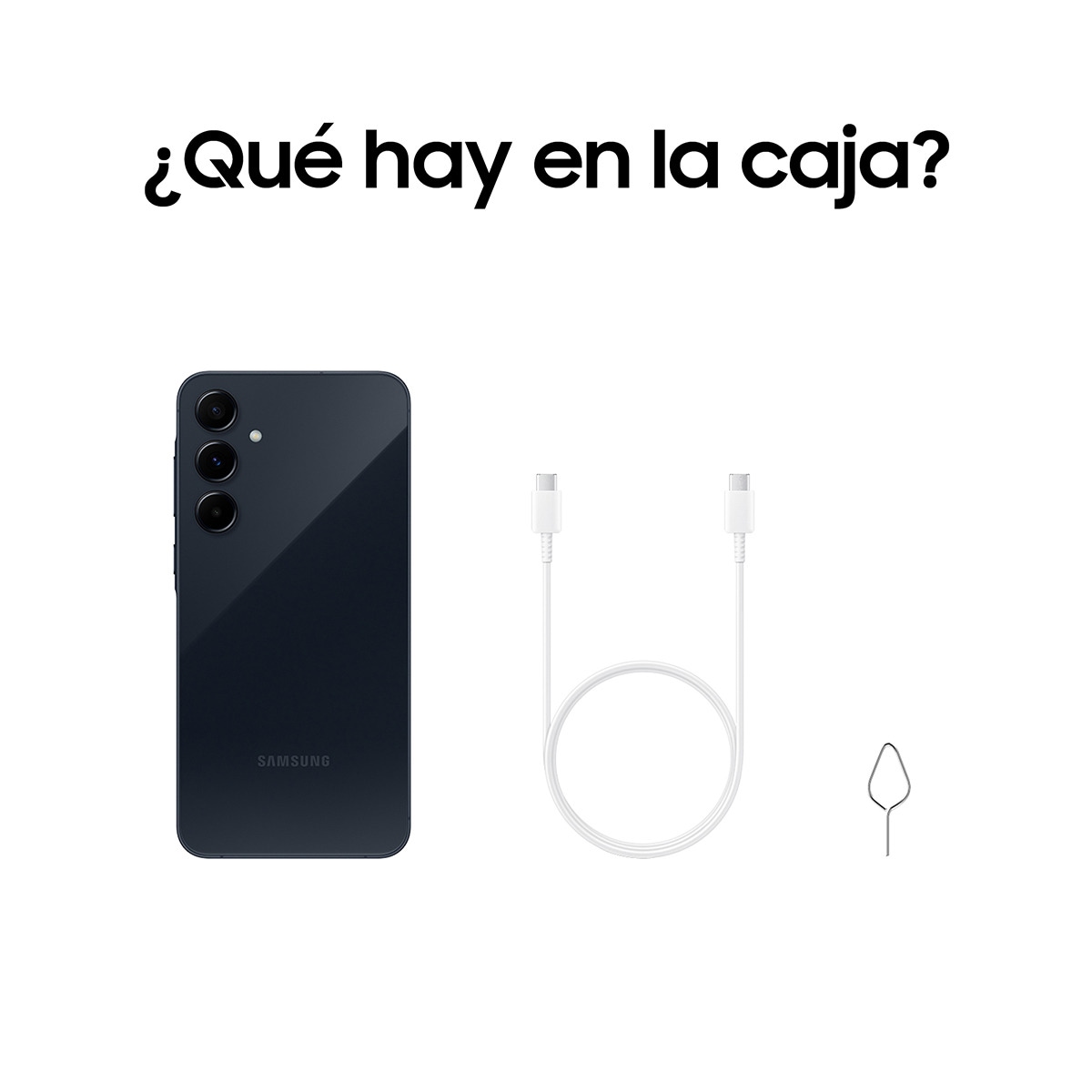 Samsung Galaxy A55 5G, 128GB + 8GB móvil libre Eclipse-6
