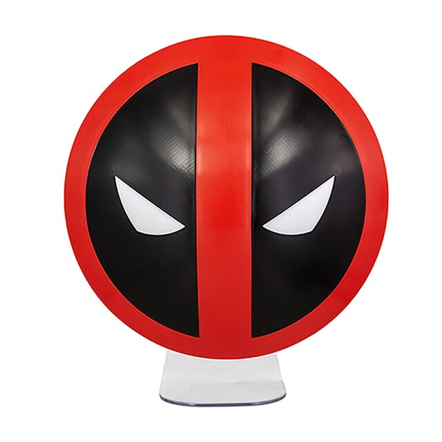 Imagem 0 de Lâmpada Logo Deadpool Marvel