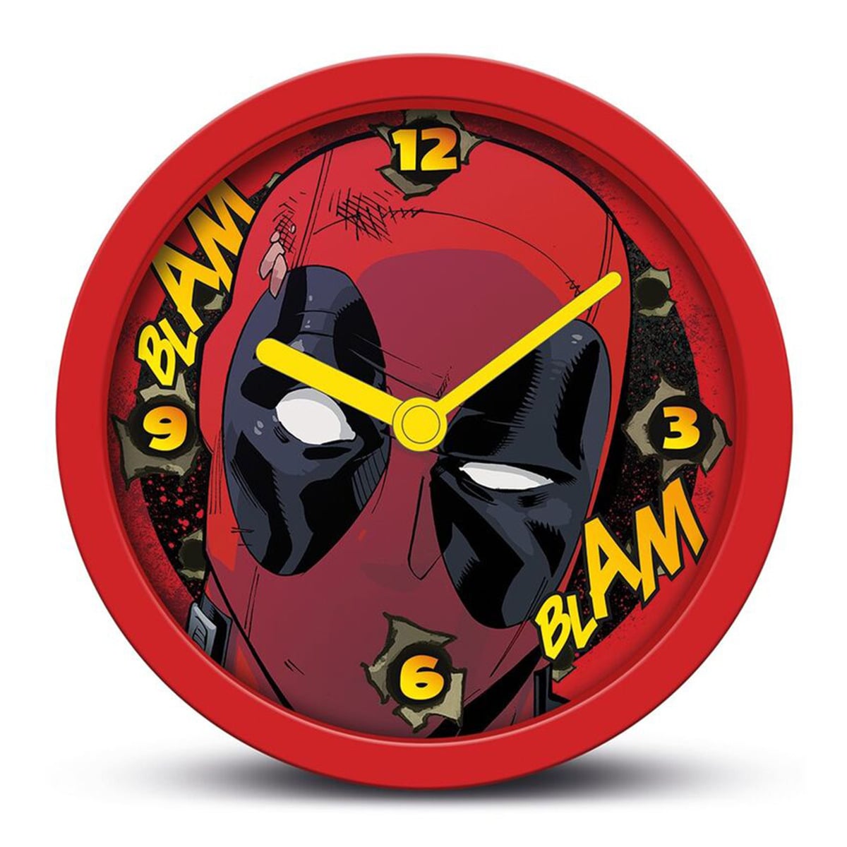 Reloj sobremesa Deadpool Marvel 1