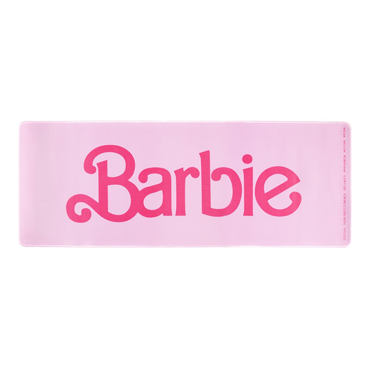 Imagem 0 de Tapete escritorio Barbie