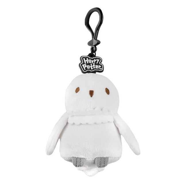 Imagem 0 de Porta-chaves Peluche 3D Hedwig Harry Potter