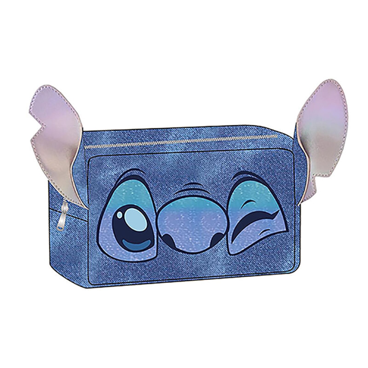 Necessaire Viagem Stitch Disney 1