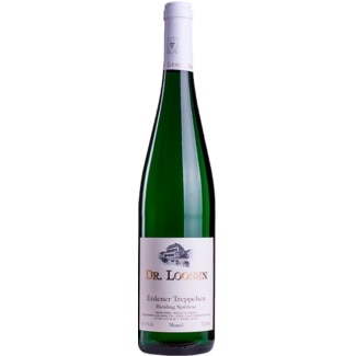 Vinho Branco da Alemanha Erdener Treppchen Riesling Spätlese garrafa 75 cl - Dr. Loosen