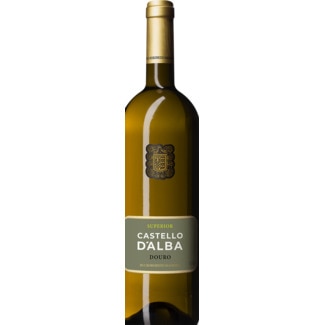 Vinho Branco do Douro Superior 2020 garrafa 75 cl - Castello D'alba