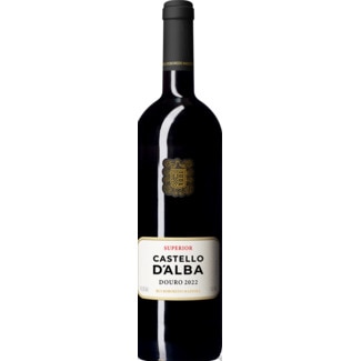 Vinho Tinto do Douro Superior garrafa 75 cl - Castello D'alba