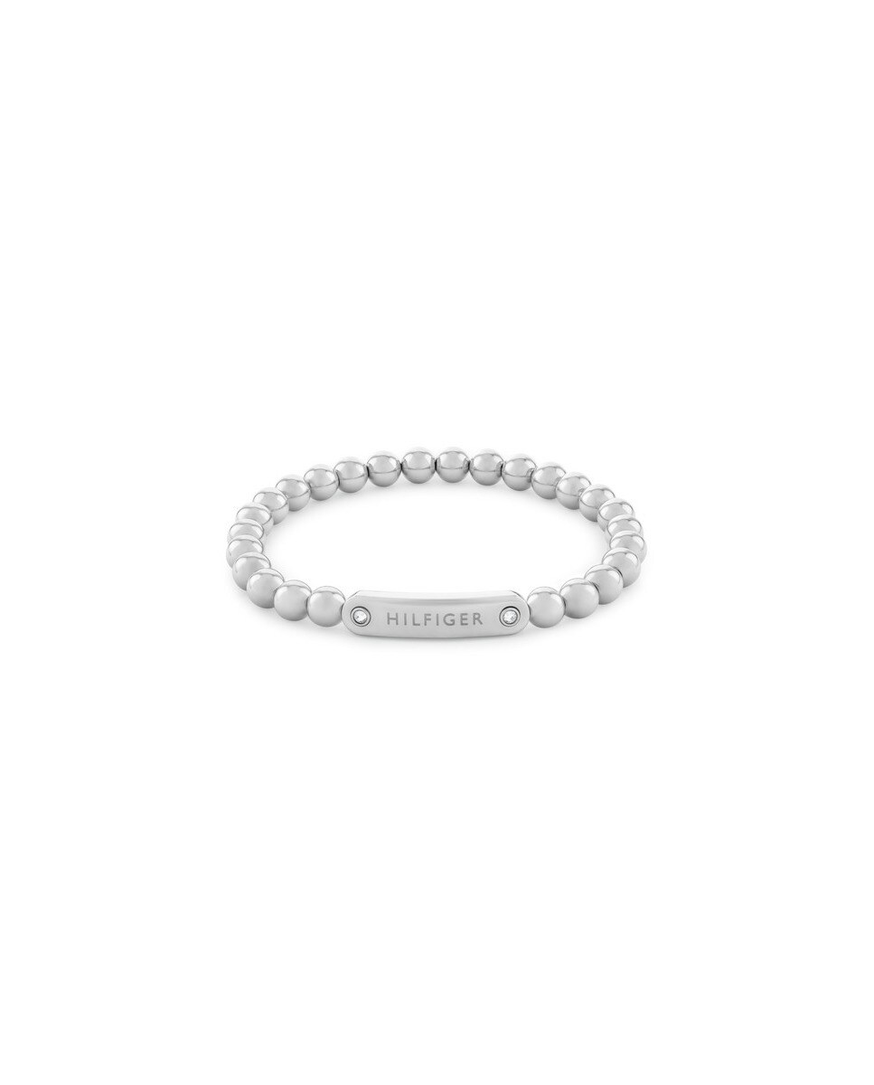 Pulseira de Aço e Nylon - Preto Preto-1