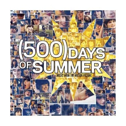 Imagen 1 de 500 days of summer (2 LP-Vinilo)