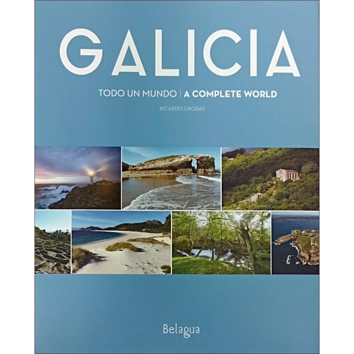 Imagen 0 de Galicia: Todo un mundo