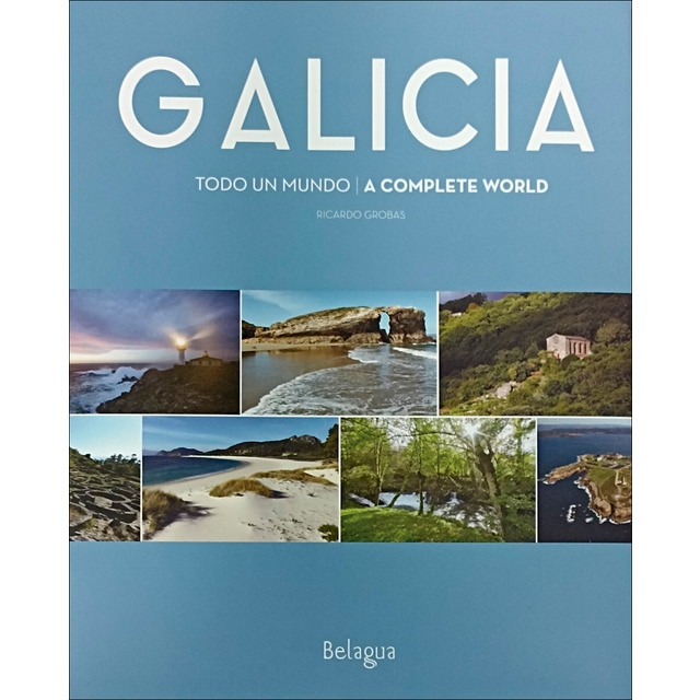 Imagem 0 de Galicia: Todo un mundo