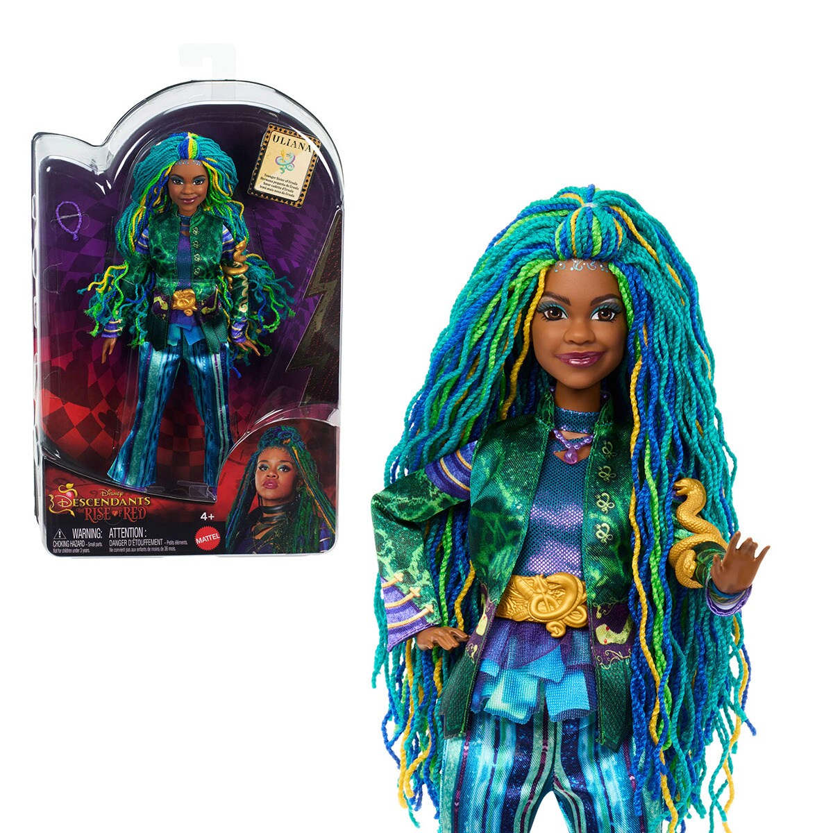 Evie Png Mal Descendientes MuÃ±eca Evie Descendientes Cosa De MuÃ