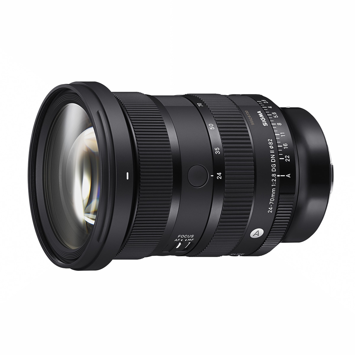 Imagem 0 de Objetiva Sigma DG DN II Art 24-70 mm f/ 2.8 para Sony E - Preto