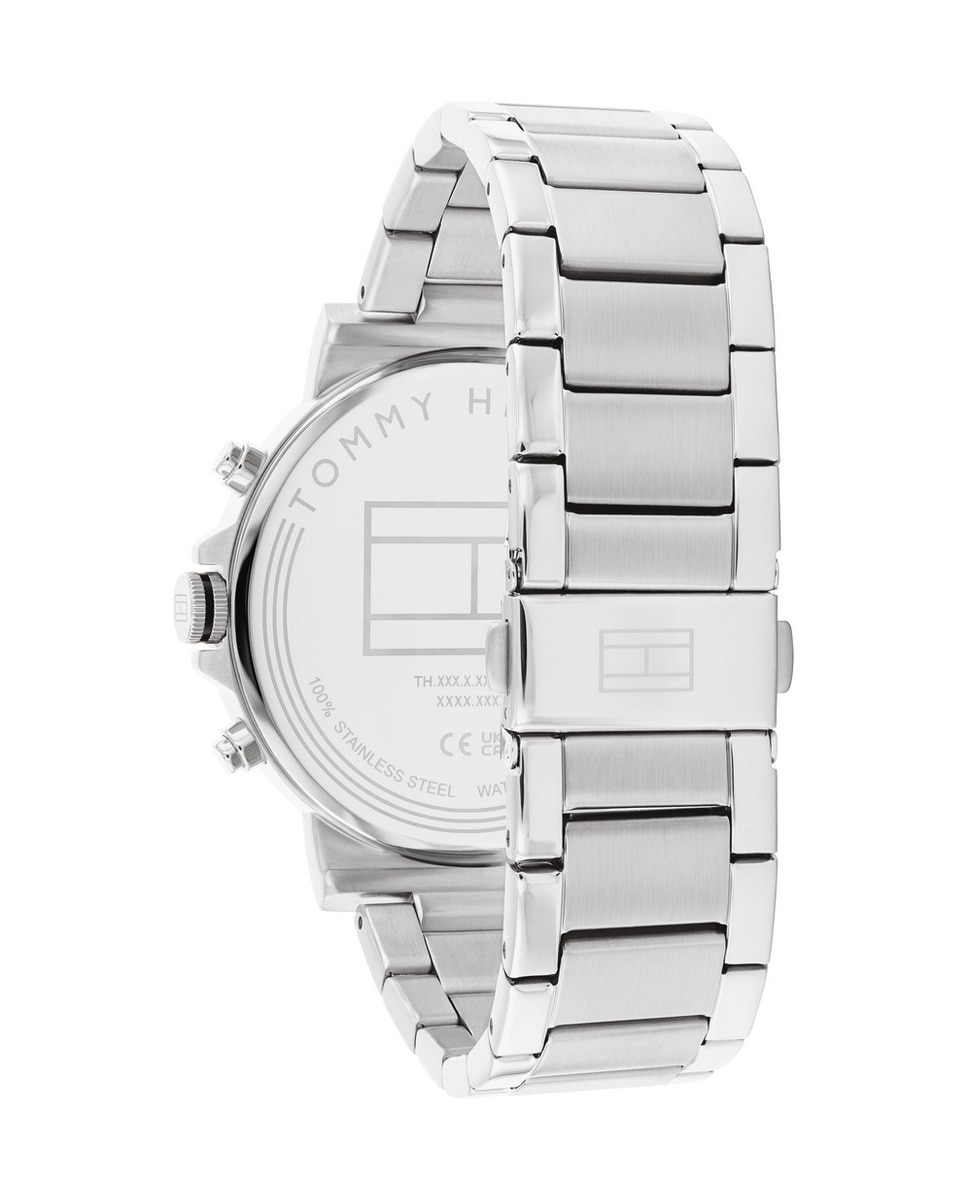 Relógio Multifunções Aço 3