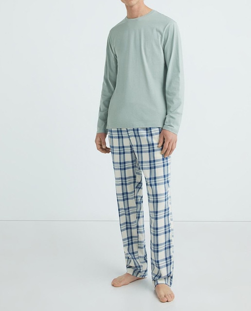 Imagen 0 de Pijama de hombre largo