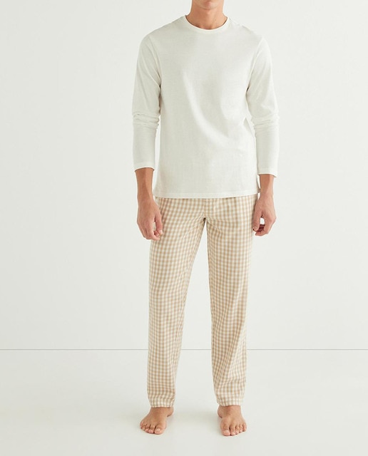 Imagen 0 de Pijama de hombre combinado