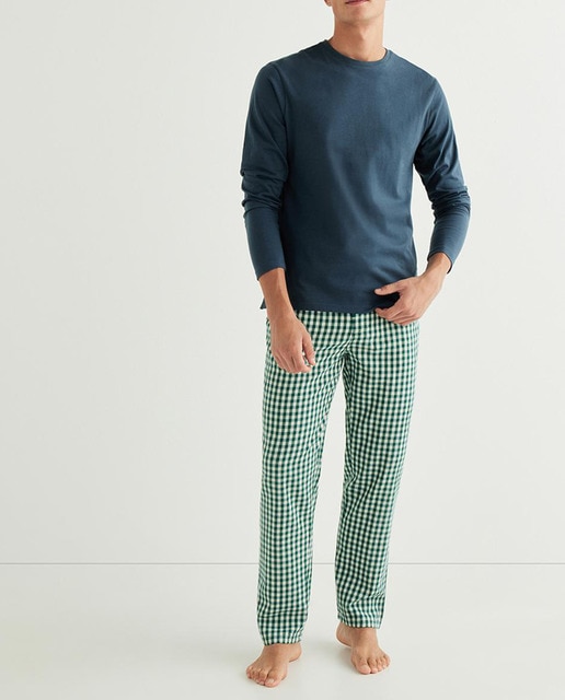 Imagen 0 de Pijama de hombre combinado