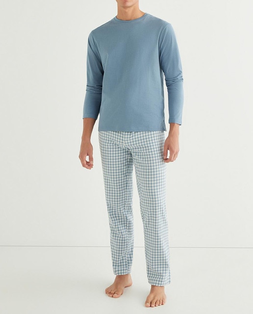 Imagen 0 de Pijama de hombre combinado