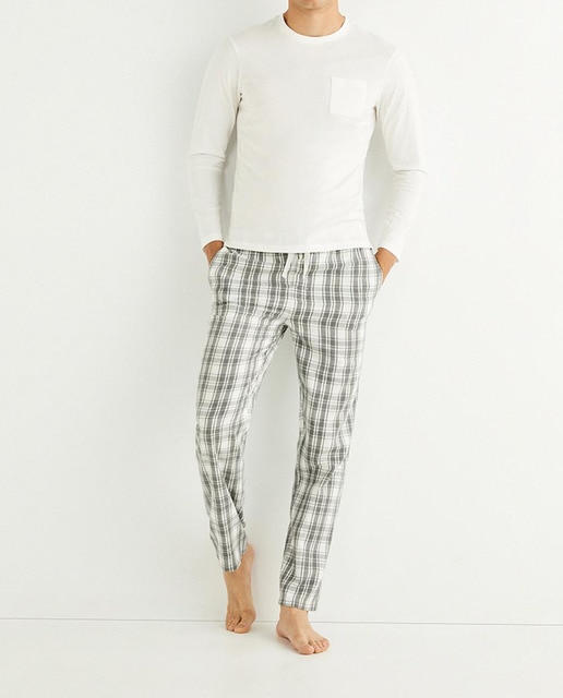 Imagen 0 de Pijama de hombre combinado