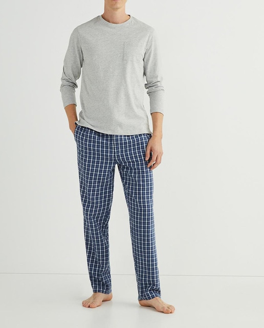 Imagen 0 de Pijama de hombre combinado