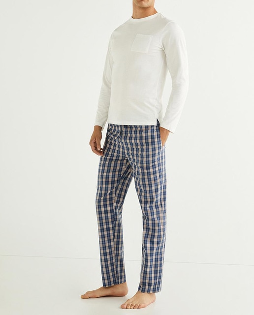 Imagen 0 de Pijama de hombre combinado