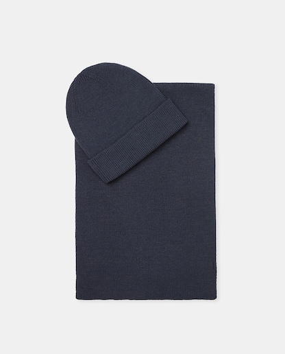 Imagen 0 de Set de bufanda y gorro