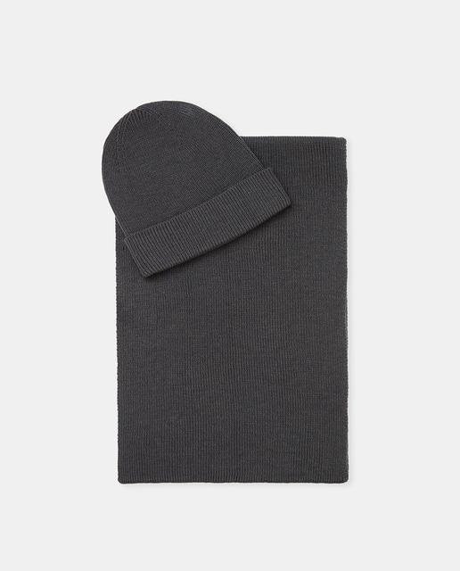 Imagen 0 de Set de bufanda y gorro
