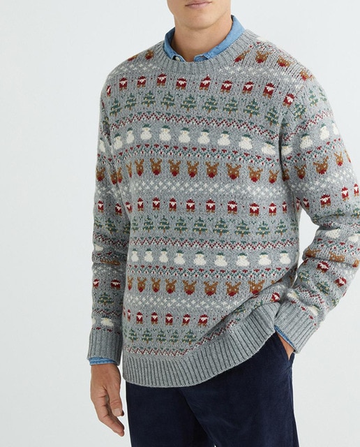 Imagen 0 de Jersey de hombre prints