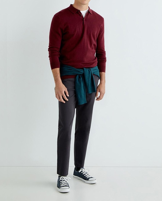 Imagen 0 de Pantalón de hombre cinco bolsillos