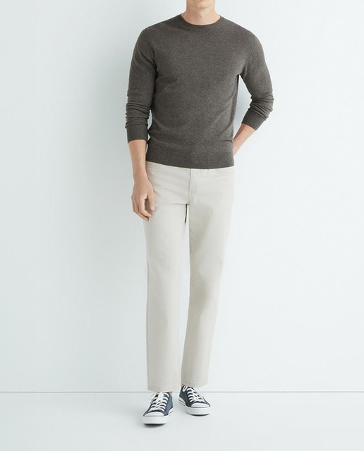 Imagen 0 de Pantalón de hombre cinco bolsillos