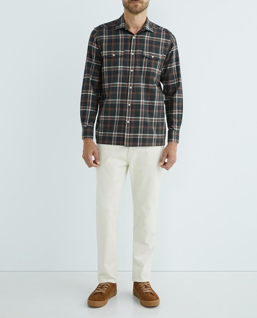 Imagen 0 de Pantalón pana fina 5 bolsillos  de hombre