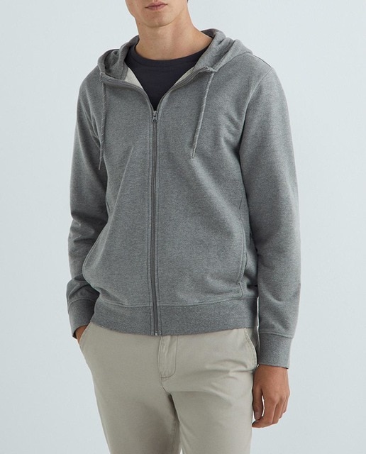 Imagen 0 de Sudadera de hombre con capucha