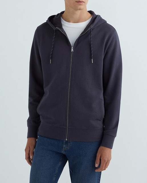 Imagen 0 de Sudadera de hombre con capucha