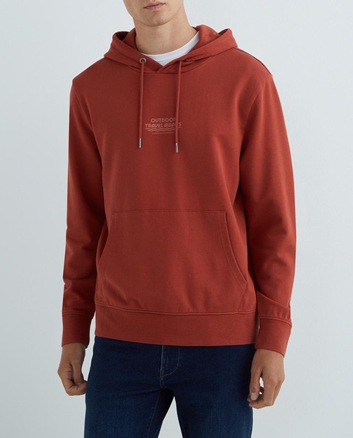 Imagen 0 de Sudadera de hombre con capucha