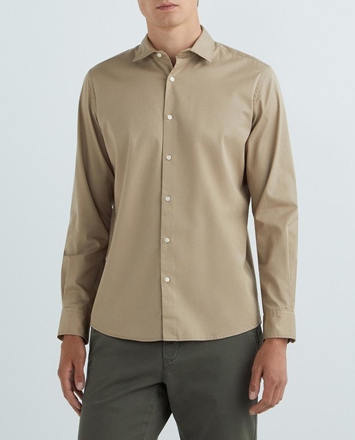 Imagen 0 de Camisa de hombre sarga sport