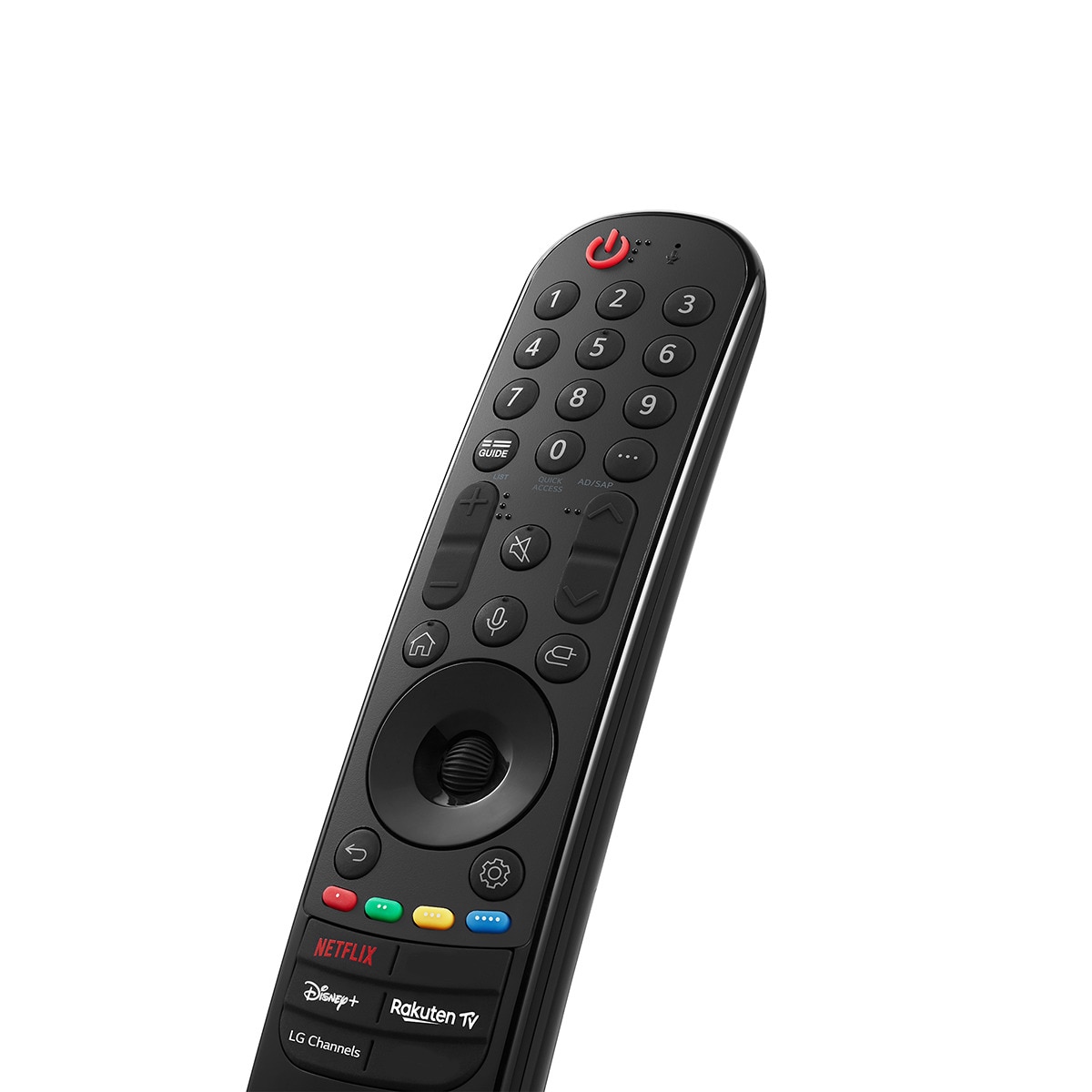 Mando a distancia LG Magic Remote MR24GN para TV's de 2024, 2023 y 2022 Negro-5