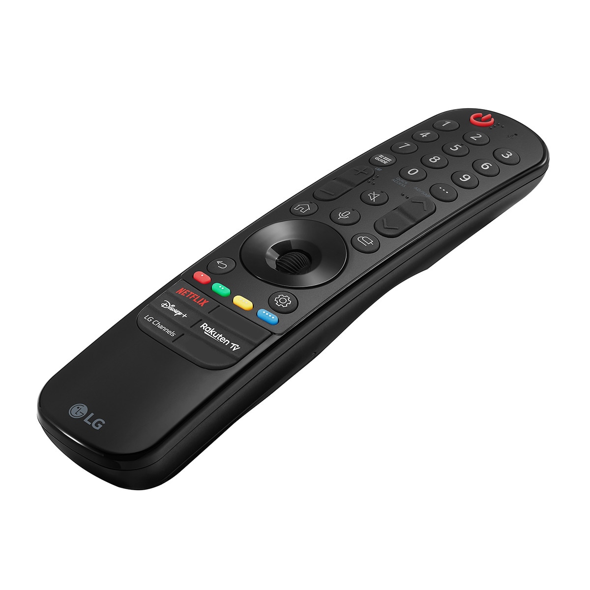 Mando a distancia LG Magic Remote MR24GN para TV's de 2024, 2023 y 2022 Negro-2