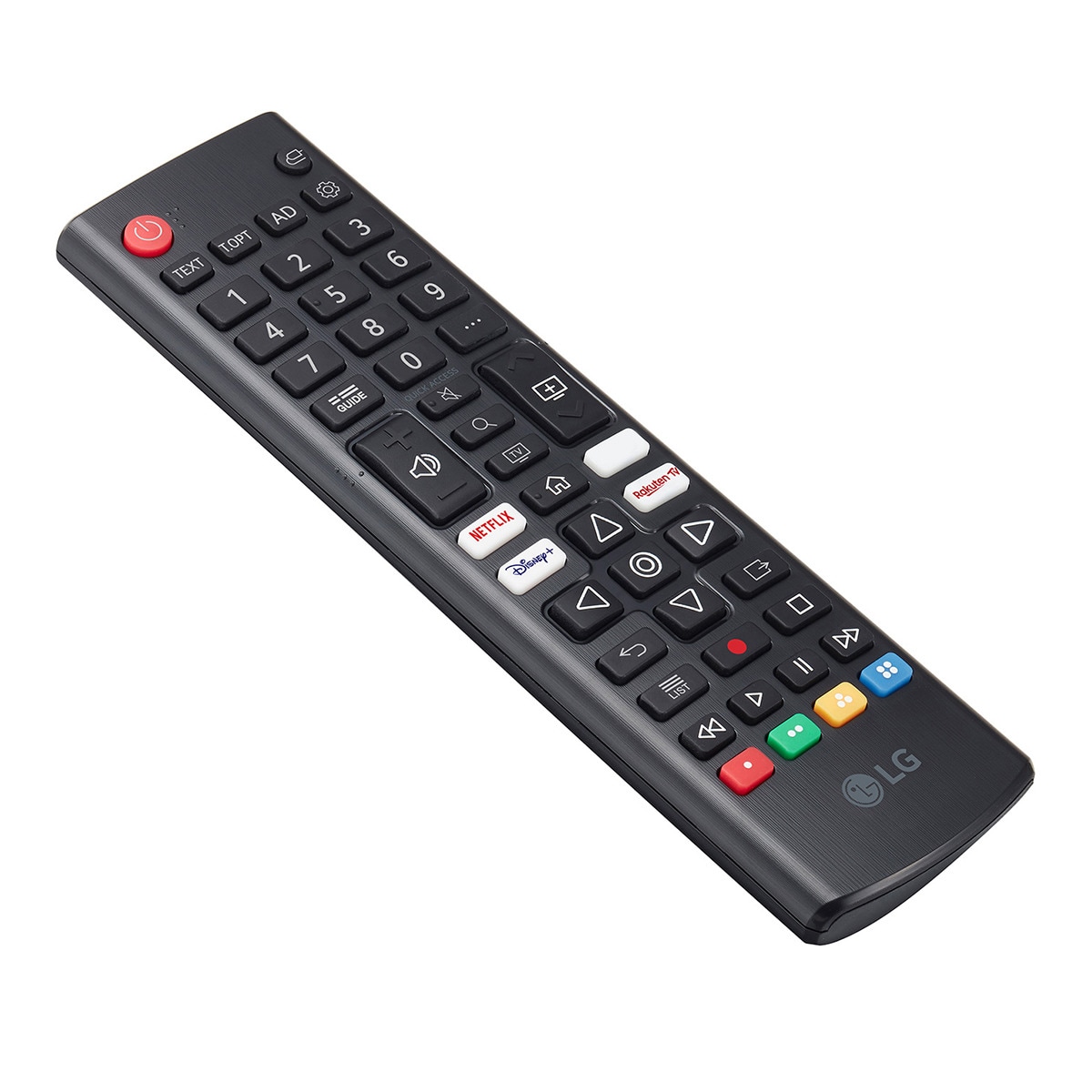 Mando universal LG SR24GA para televisores LG (por IR) · LG · El Corte ...