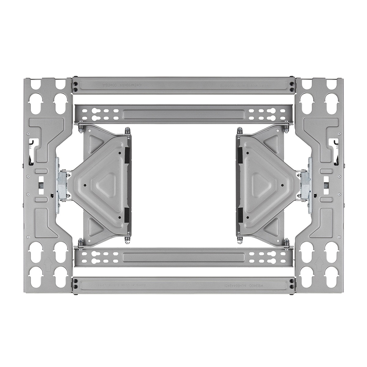 Imagen 0 de Soporte de Pared LG WB24GDB para TV con VESA 600x400
