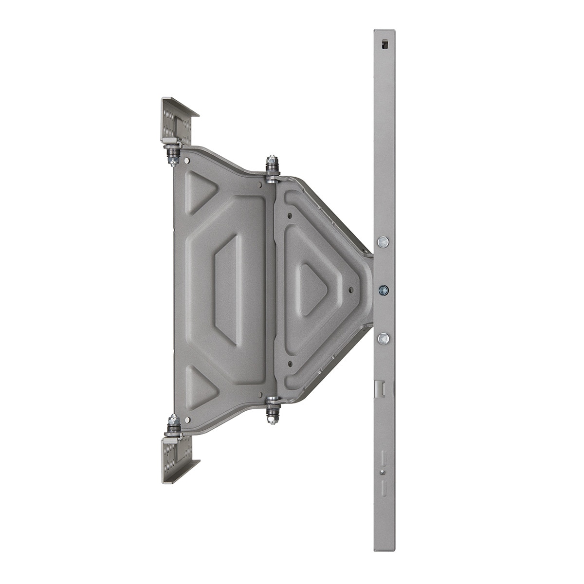 Soporte de Pared LG WB24GCB para TV con VESA de 300x300 hasta 400x400 Gris-2